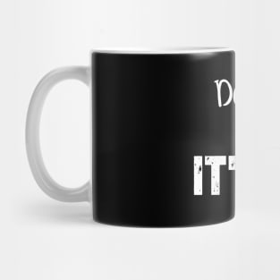 Don't spell part backwards. It's a trap. Mug